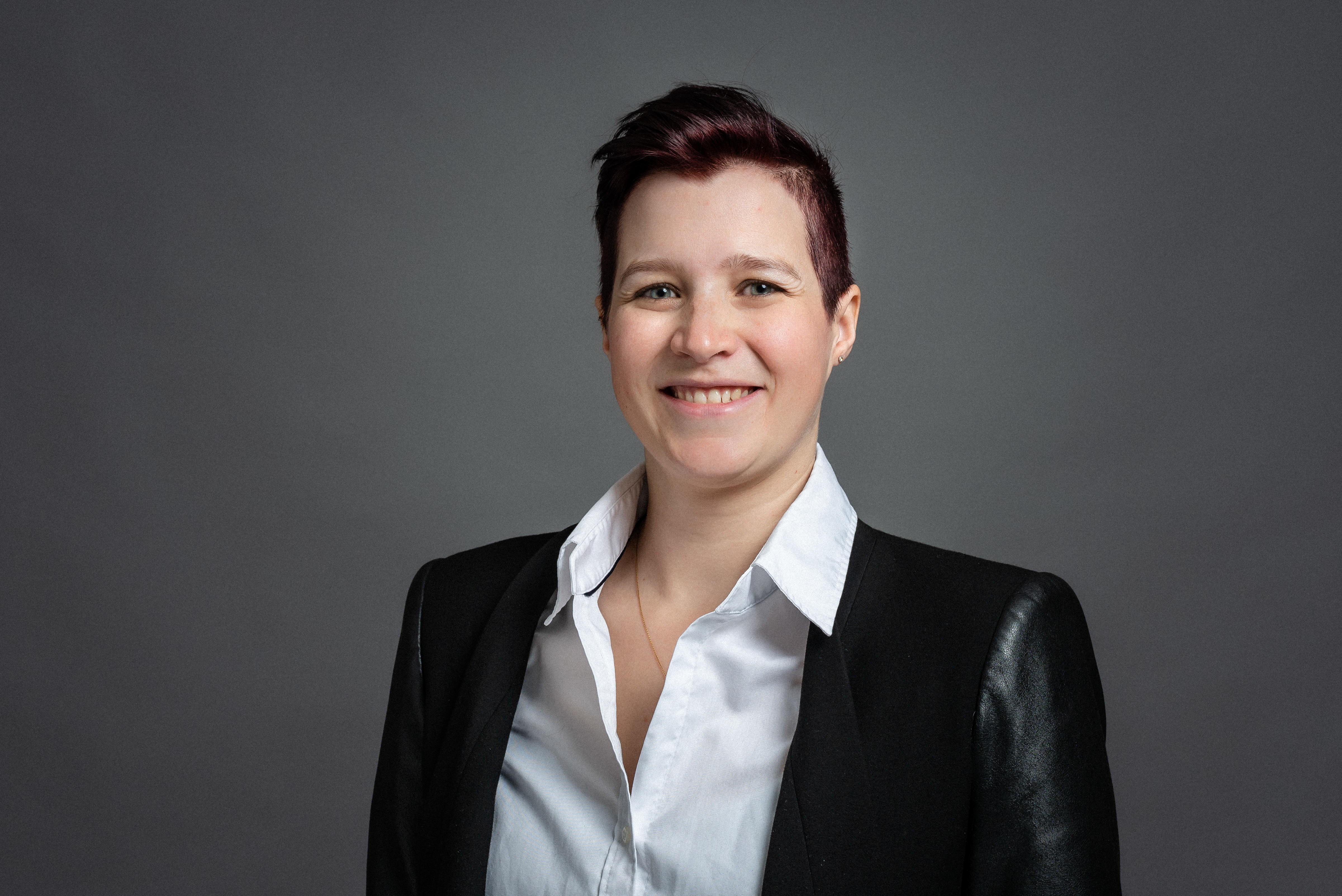 Porträt Angela Schnelli